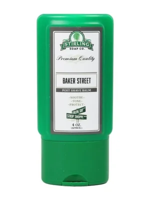 Cenově Výhodný Balzám po holení STIRLING Post shave balm Baker street 118 ml