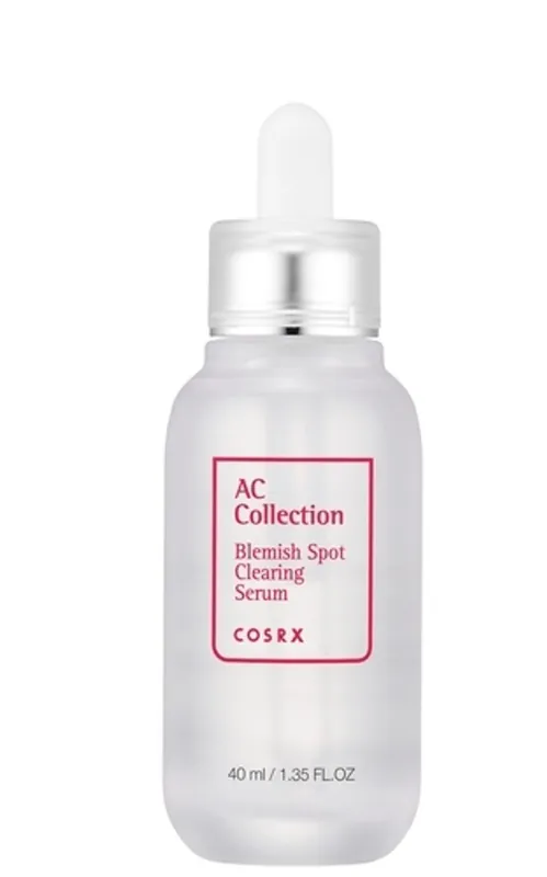 Sezónní Sleva COSRX Regenerační sérum AC Collection Blemish Spot Clearing Serum (40 ml)