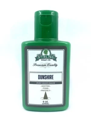 Balzám po holení STIRLING Post shave balm Dunshire 118 ml Vrácení Zdarma