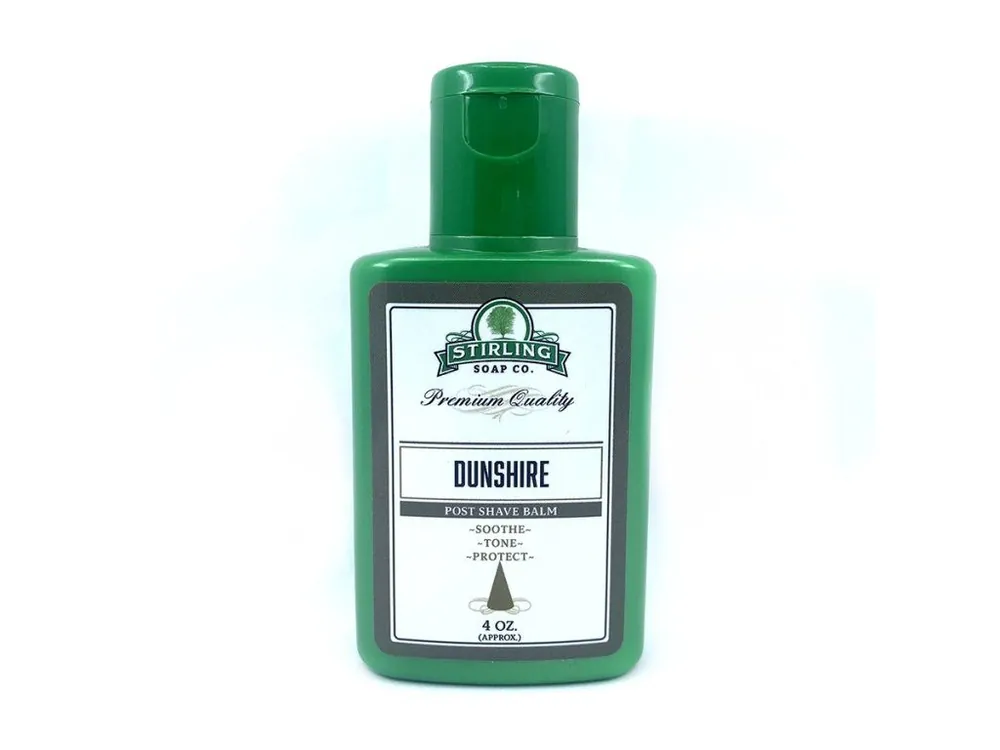 Balzám po holení STIRLING Post shave balm Dunshire 118 ml Vrácení Zdarma
