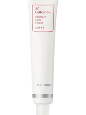 Vysoce Kvalitní COSRX Ošetřující krém AC Collection Ultimate Spot Cream (30 g)