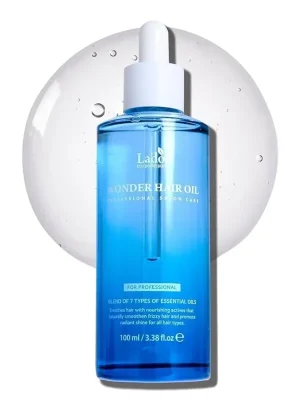 LA'DOR Hydratační olej na vlasy Wonder Hair Oil (100 ml) Super Cena