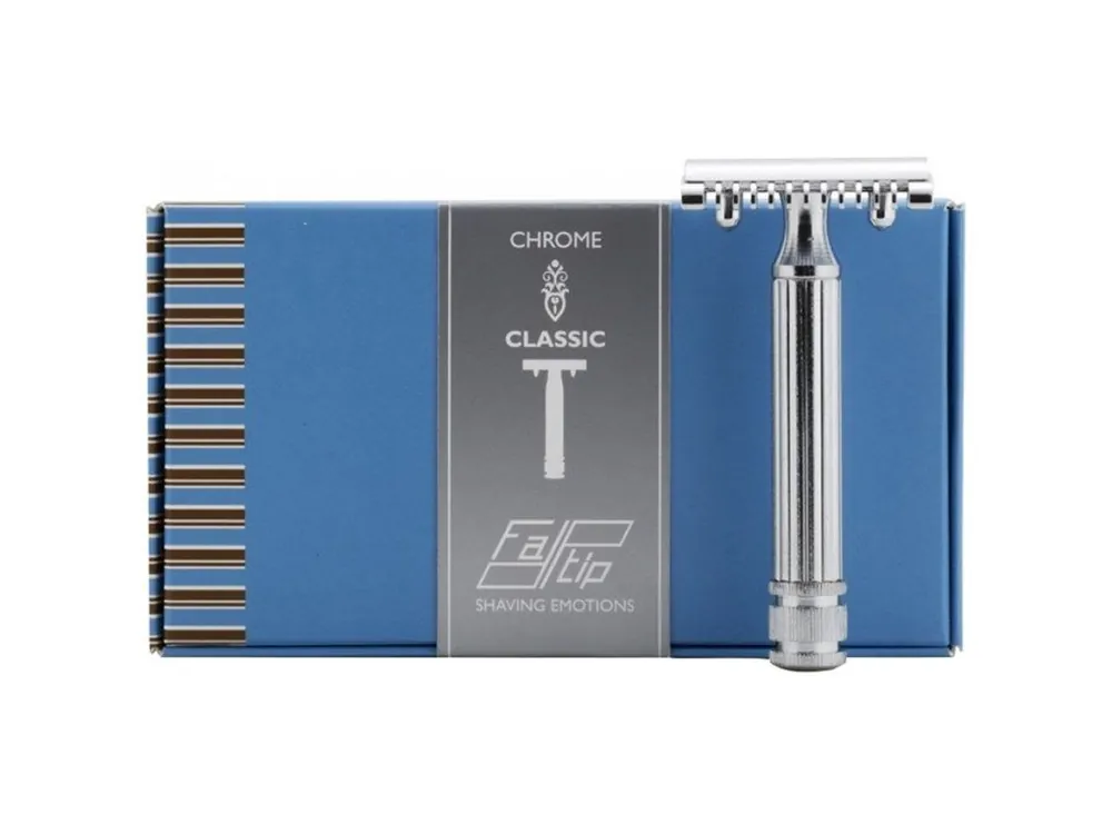 Holicí strojek FATIP Grande classic Chrome Sezónní Sleva