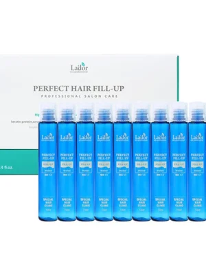 Ověřený LA'DOR Vyživující ampule na vlasy Perfect Hair Fill-Up (10x13ml)