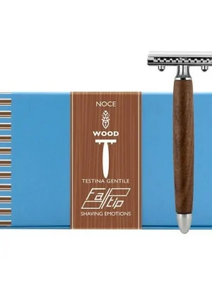 Bezpečná Platba Holicí strojek FATIP Wood Noce