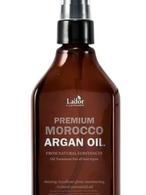 Cenově Výhodný LA'DOR Prémiový arganový olej z Maroka Premium Morocco Argan Oil (100 ml)