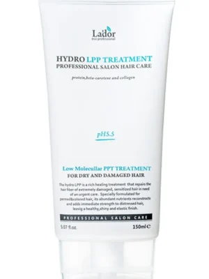 LA'DOR Hydratační kúra na vlasy Hydro LPP Treatment (150 ml) Omezená Nabídka