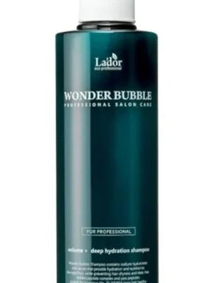 LA'DOR Hydratační šampon – Wonder Bubble Shampoo (250ml) Přímo Od Výrobce