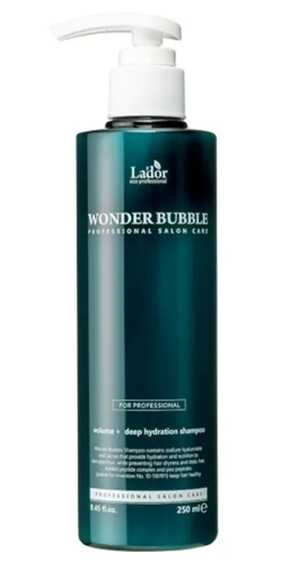 LA'DOR Hydratační šampon – Wonder Bubble Shampoo (250ml) Přímo Od Výrobce