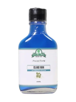 Pouze Dnes Voda po holení STIRLING Aftershave splash Island man 100 ml