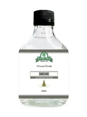 Voda po holení STIRLING Aftershave splash Dunshire 100 ml Nejprodávanější