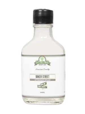 Cenově Výhodný Voda po holení STIRLING Aftershave splash Baker street 100 ml