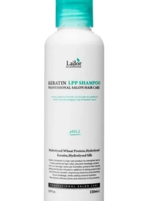 LA'DOR Šampon s keratinem - Keratin LPP Shampoo (150ml) Zlevněný