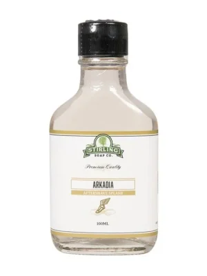 Voda po holení STIRLING Aftershave splash Arkadia 100 ml Ihned K Objednání