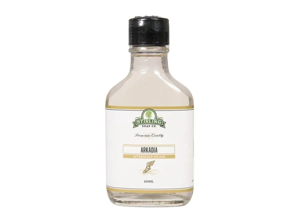 Voda po holení STIRLING Aftershave splash Arkadia 100 ml Ihned K Objednání