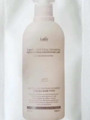 Kup Teď LA'DOR Přírodní antioxidační šampon TripleX3 Natural Shampoo - VZOREK