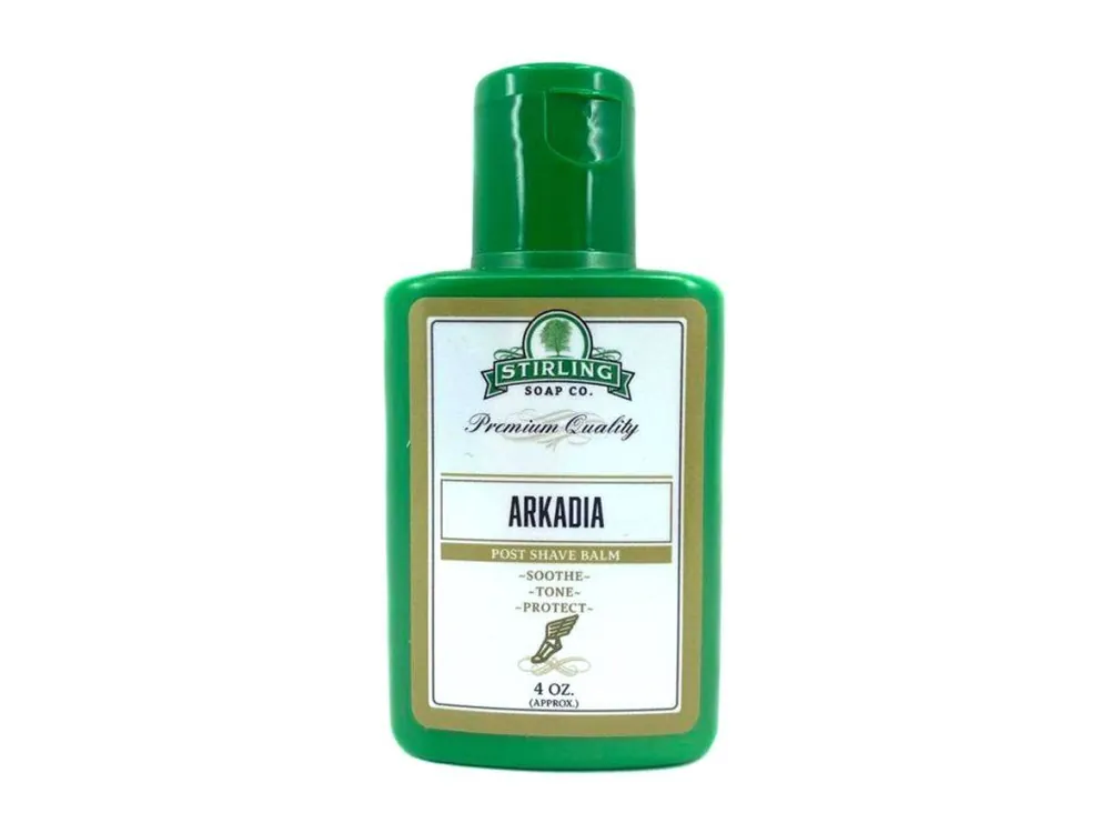 Balzám po holení STIRLING Post shave balm Arkadia 118 ml Nakupujte Hned