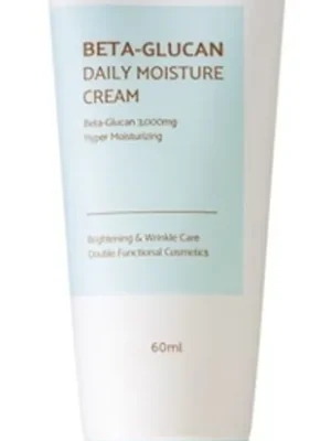 Speciální Cena iUNIK Hydratační krém Beta-Glucan Daily Moisture Cream (60 ml)