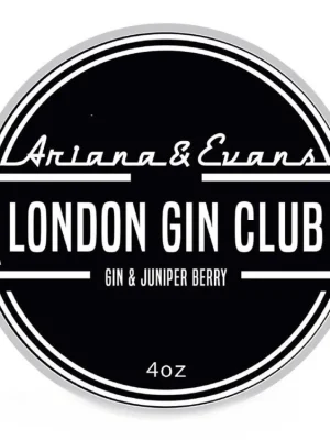 Top Prodej Mýdlo na holení ARIANA & EVANS London gin club 118 ml