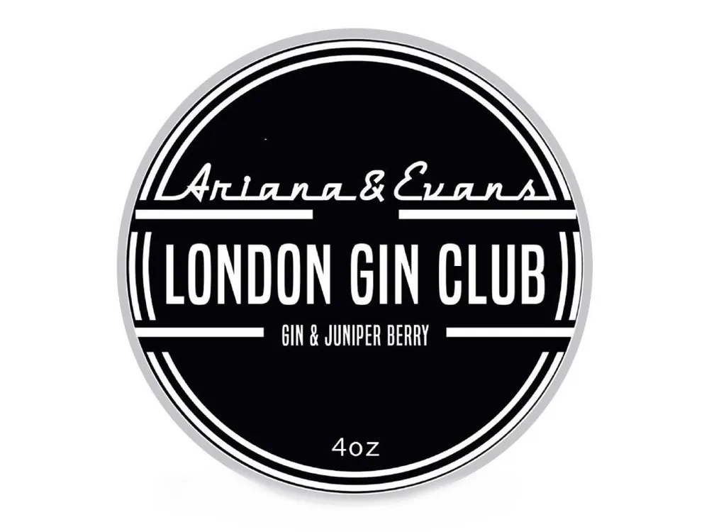 Top Prodej Mýdlo na holení ARIANA & EVANS London gin club 118 ml