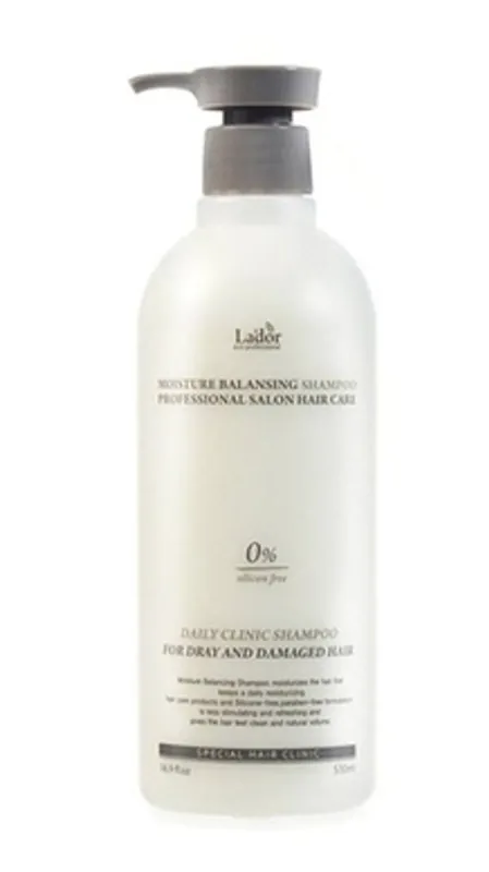 Top Prodej LA'DOR Šampon Moisture Balancing Shampoo (530 ml)