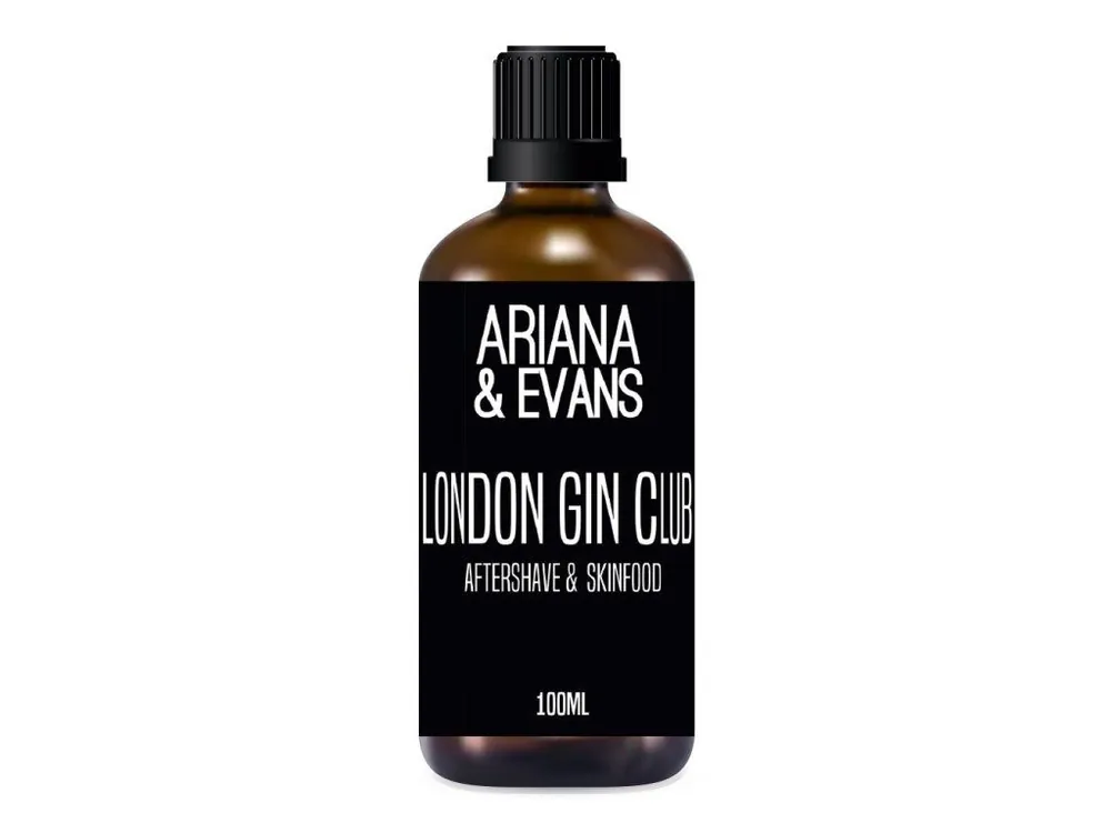 Voda po holení ARIANA & EVANS London gin club 100 ml Finální Výprodej