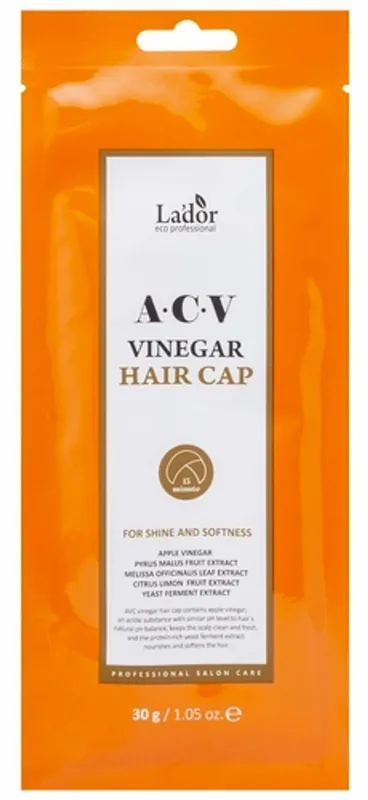 LA'DOR Zábal na vlasy ACV Vinegar Hair Cap Levný