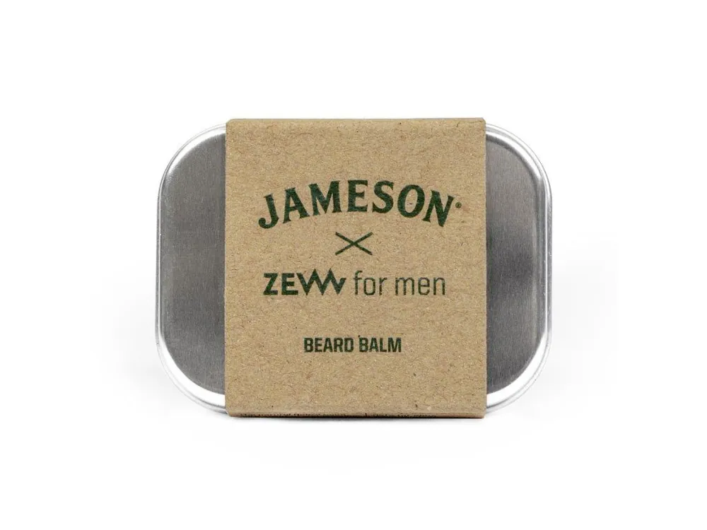 Balzám na vousy ZEW FOR MEN Beard balm Jameson 80 ml Objednat Nyní