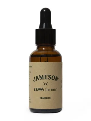 Olej na vousy ZEW FOR MEN Beard oil Jameson 30 ml Nejlepší Volba
