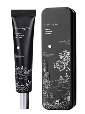 PYUNKANG YUL Oční omlazující krém Black Tea Time Reverse Eye Cream (25 ml) Novinka
