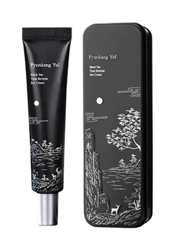 PYUNKANG YUL Oční omlazující krém Black Tea Time Reverse Eye Cream (25 ml) Novinka