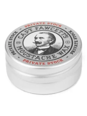 Vosk na knír CAPTAIN FAWCETT Private stock 15 ml Akční Cena