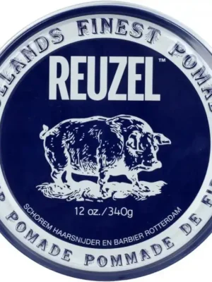 Vláknitá pomáda na vlasy pro muže REUZEL Fiber pomade 340 g Poslední Šance