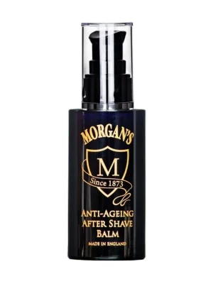 Omlazující balzám po holení MORGANS Anti-ageing after shave balm 100 ml Bezpečná Platba