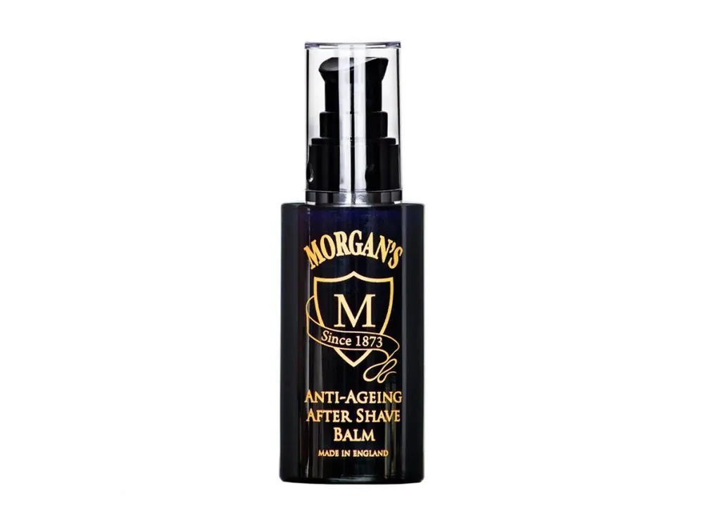 Omlazující balzám po holení MORGANS Anti-ageing after shave balm 100 ml Bezpečná Platba