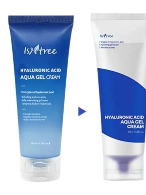 Víkendová Akce ISNTREE Gelový krém Hyaluronic Acid Aqua Gel Cream (100 ml)