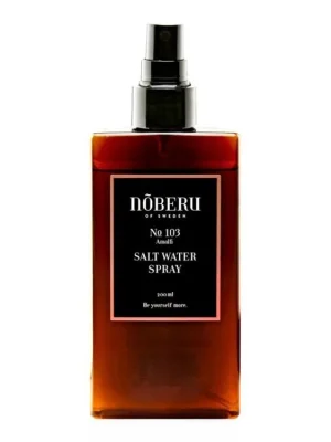 Nízká Cena Sprej s mořskou solí na vlasy NOBERU Salt water spray 200 ml
