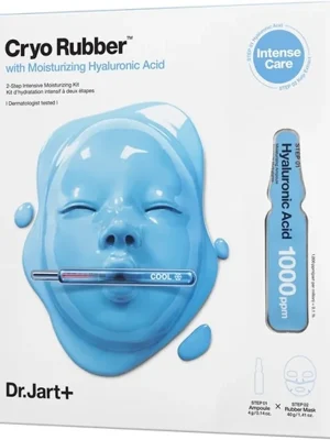 Finální Výprodej DR.JART+ Hydratační kryogenní maska Cryo Rubber With Moisturizing Hyaluronic Acid