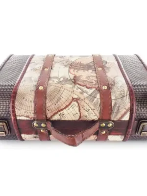 Kup Teď Elegantní kufr DEAR BARBER Luxury case
