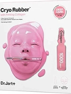 DR.JART+ Hydratační kryogenní maska Cryo Rubber With Firming Collagen Vysoce Kvalitní