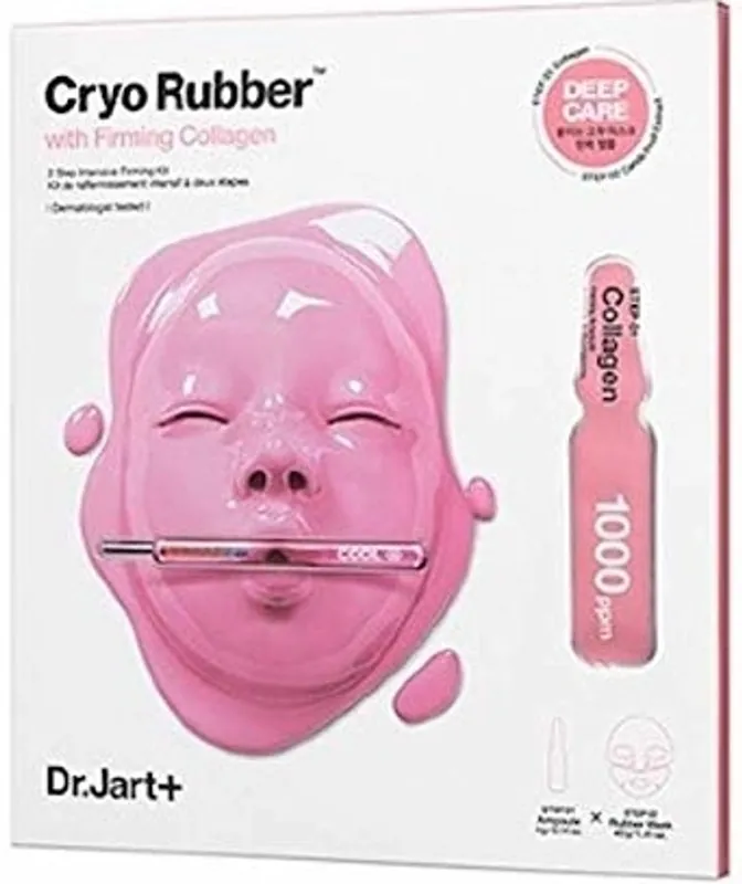 DR.JART+ Hydratační kryogenní maska Cryo Rubber With Firming Collagen Vysoce Kvalitní
