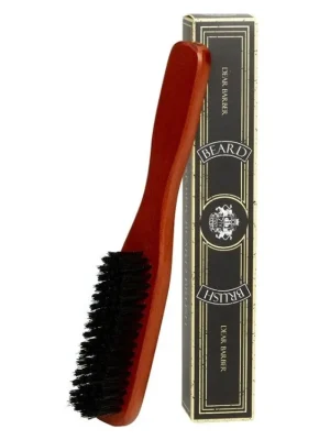 Časově Omezené Kartáč na vousy DEAR BARBER Beard brush