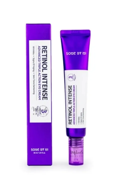 Nakupujte Hned SOME BY MI Oční krém Retinol Intense Advanced Triple Action Eye Cream (30 ml)