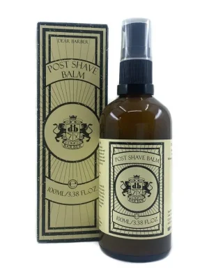 Koupit Online Balzám po holení DEAR BARBER Post shave balm 100 ml