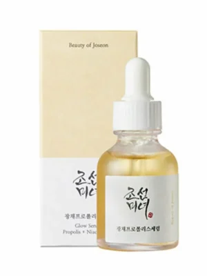 Ověřený BEAUTY OF JOSEON Přírodní sérum Glow Serum: Propolis + Niacinamide (30 ml)