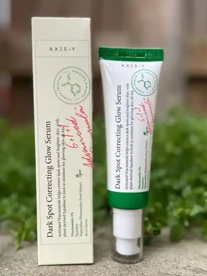 AXIS-Y Rozjasňující sérum Dark Spot Correcting Glow Serum (50 ml) Cenová Bomba
