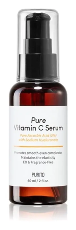 PURITO Rozjasňující sérum Pure Vitamin C Serum (60 ml) Výprodej