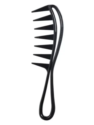 Sleva Hřeben s širokými zuby MARMARA BARBER Professional comb 032