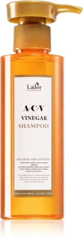 Top Prodej LA'DOR Šampon pro poškozené vlasy ACV Vinegar Shampoo (150 ml)