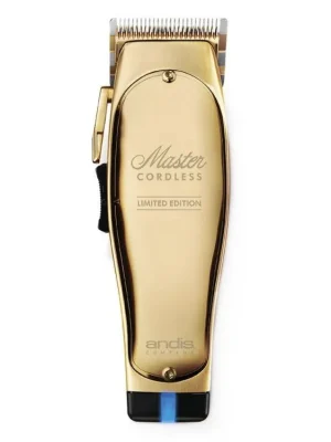 Oblíbený Profesionální střihací strojek na vlasy ANDIS Cordless Master Gold